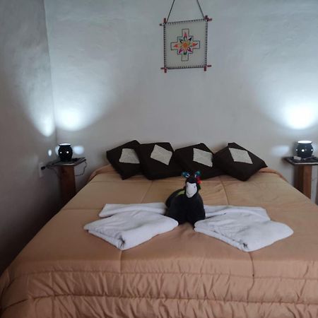 Retama Bed & Breakfast ตีลการา ภายนอก รูปภาพ