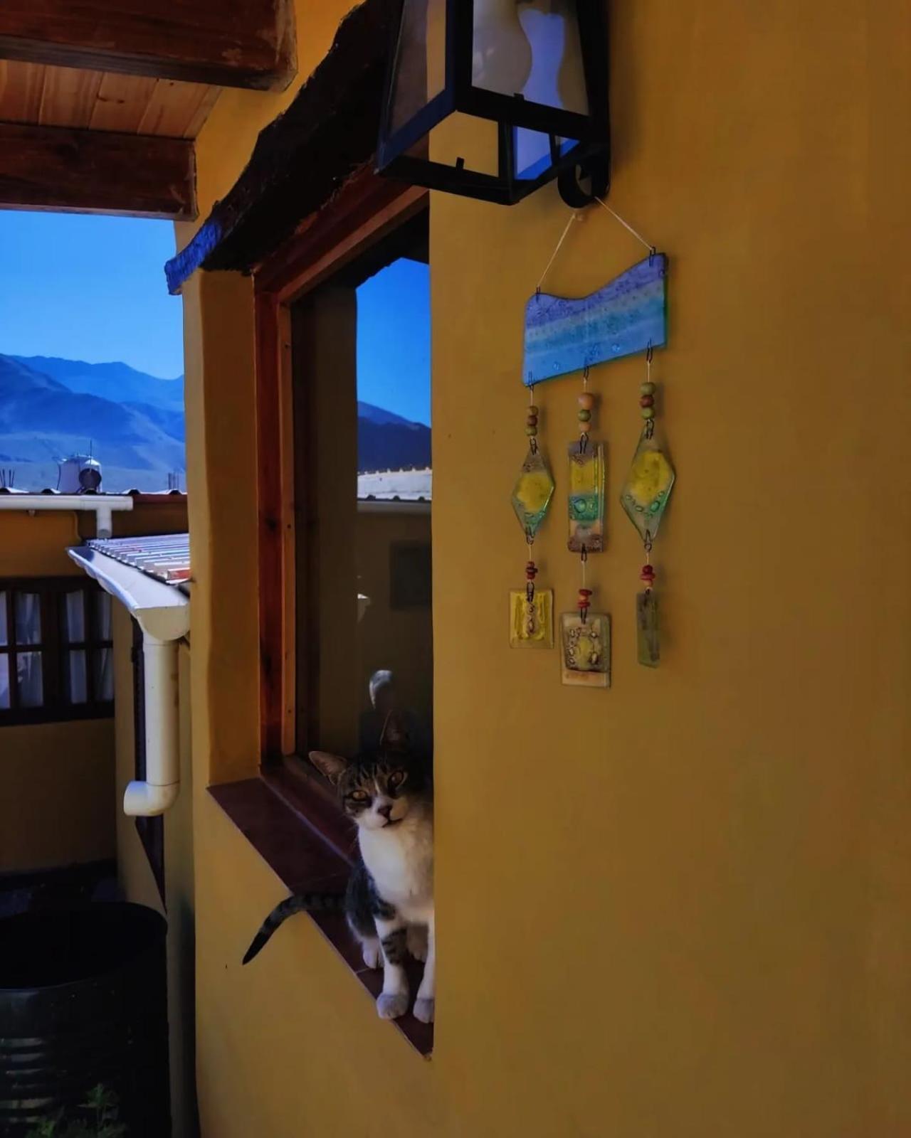 Retama Bed & Breakfast ตีลการา ภายนอก รูปภาพ